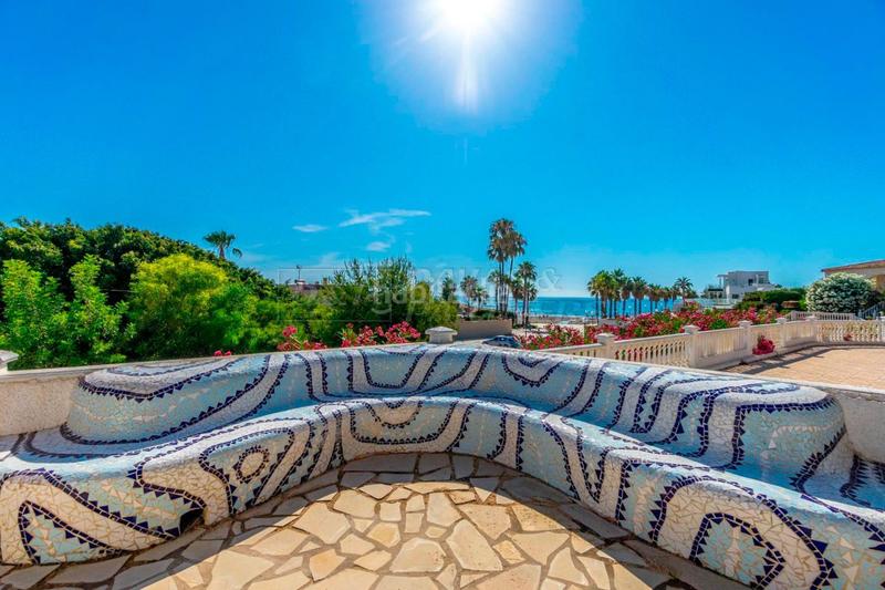 Foto 24d69d24-1a05-4d50-8405-8027961260c2. Chalet mit heizung pool in Playa Flamenca Orihuela