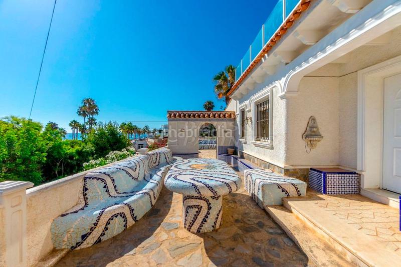 Foto 6aa9f2c8-ac26-43bf-bbb0-e9aeb73f6f24. Chalet mit heizung pool in Playa Flamenca Orihuela