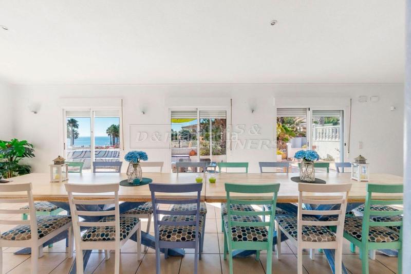 Foto a09ff7f2-2edd-4a40-bc6e-713bb5560768. Chalet mit heizung pool in Playa Flamenca Orihuela