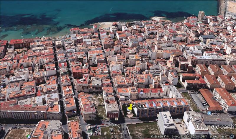 Foto c1654006-4d75-4071-89cd-762e985b47de. Terreno residenziale in radio murcia 45 in Las Piscinas Naturales Torrevieja