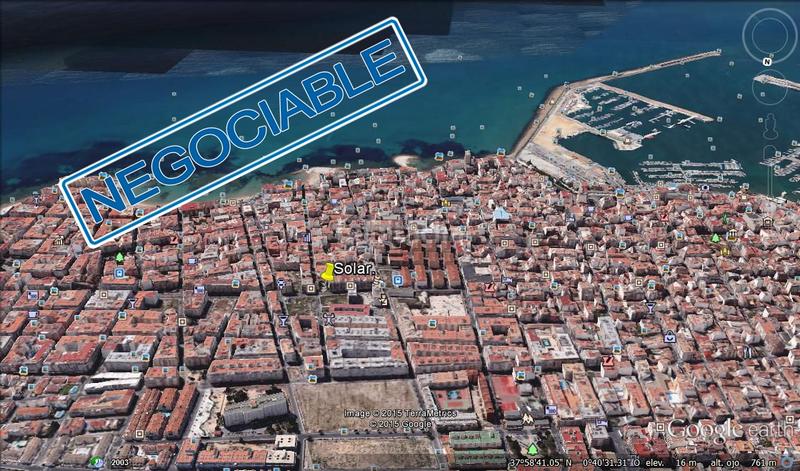 Foto fe9d00c8-422d-4dc6-a99d-18ea8166773c. Terreno residenziale in radio murcia 45 in Las Piscinas Naturales Torrevieja