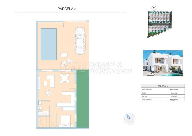 Foto 7cc35ec5-609e-48ee-a8fc-ea70c73cb72f. Chalet villa en venta en la zenia, 3 dormitorios. en Orihuela