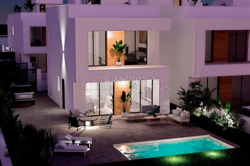 Foto 84dfa045-c97c-460a-a84c-bc3fdd2a432c. Chalet villa en venta en la zenia, 3 dormitorios. en Orihuela