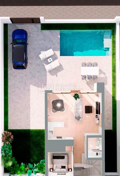 Foto bed52f52-b084-432c-9ea0-83a93712d1ba. Chalet villa en venta en la zenia, 3 dormitorios. en Orihuela