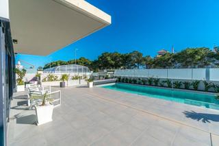 Chalet à Campoamor. Villa en venta en campoamor, 3 dormitorios.