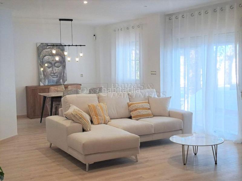 Foto 185e1cb8-2f62-4956-bcec-ddaa0aa7b3f8. Chalet avec chauffage parking piscine dans Desamparados - Hurchillo - Torremendo Orihuela