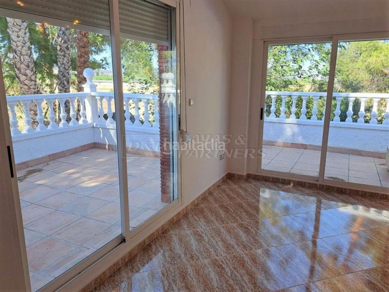 Foto 30bf2a7f-fff6-48f0-b7e6-df05ee222d46. Chalet avec chauffage parking piscine dans Desamparados - Hurchillo - Torremendo Orihuela