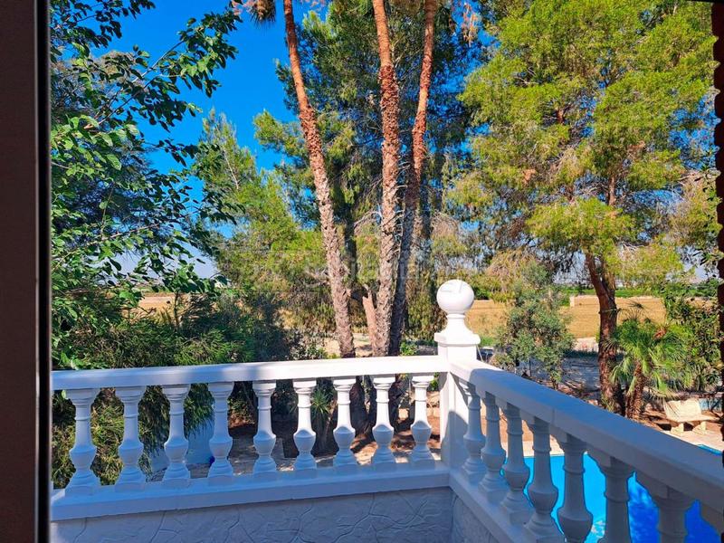 Foto 38b787ee-21df-495f-890f-d46c8153738a. Chalet avec chauffage parking piscine dans Desamparados - Hurchillo - Torremendo Orihuela