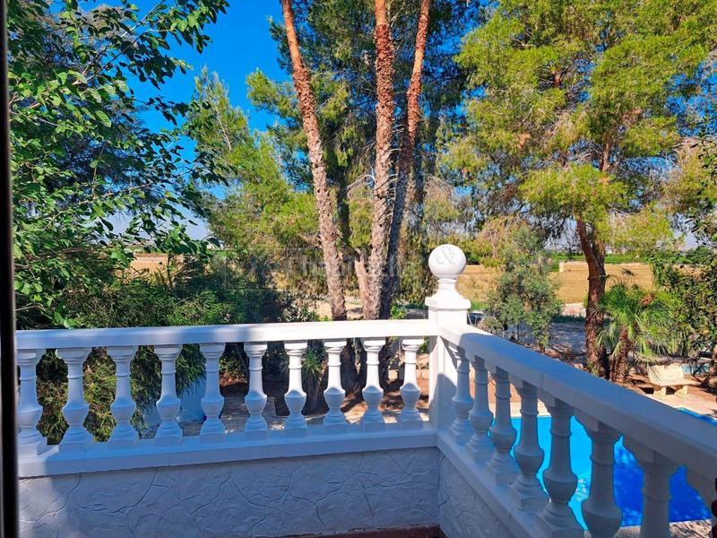 Foto 43edbd1f-65cd-44bc-9acd-27d7cbe09bdc. Chalet avec chauffage parking piscine dans Desamparados - Hurchillo - Torremendo Orihuela