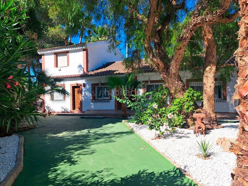 Foto 5ebe017c-381f-48b8-9e4d-03e486dc764b. Chalet avec chauffage parking piscine dans Desamparados - Hurchillo - Torremendo Orihuela