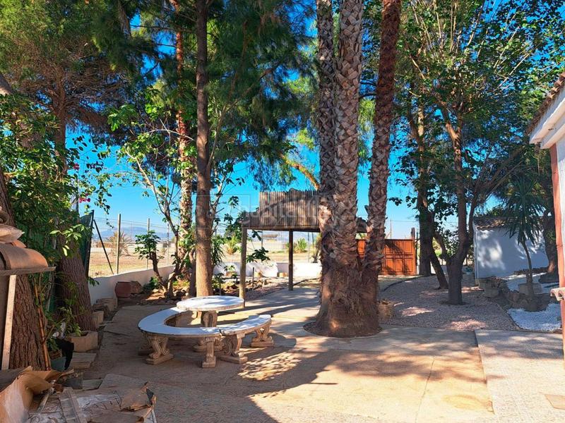 Foto 7b0a45f2-7363-4f94-a743-3db9174e167e. Chalet avec chauffage parking piscine dans Desamparados - Hurchillo - Torremendo Orihuela