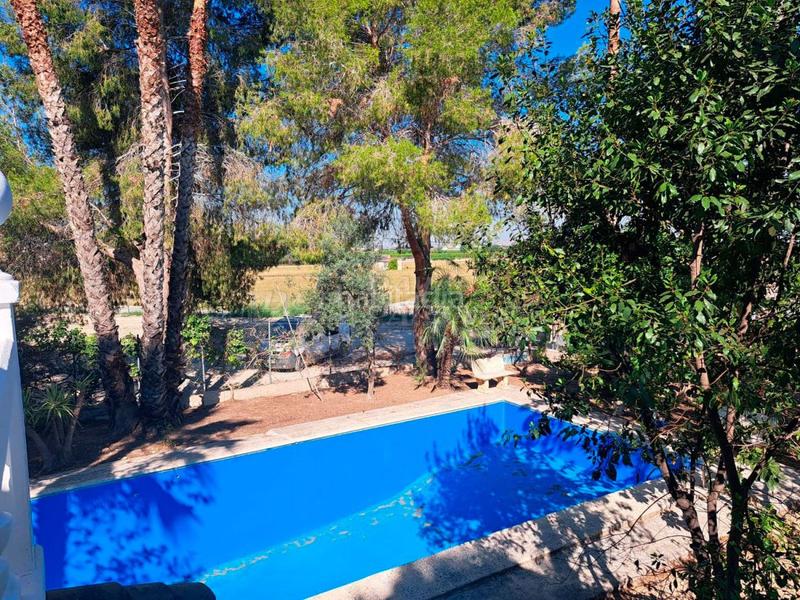 Foto 9b4b8846-3ff8-4355-af2a-fddc55eccc65. Chalet avec chauffage parking piscine dans Desamparados - Hurchillo - Torremendo Orihuela