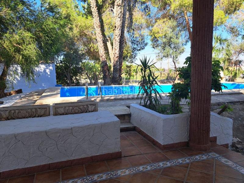 Foto 9c7f7b8c-54ed-48ec-8415-6583951cc03c. Chalet avec chauffage parking piscine dans Desamparados - Hurchillo - Torremendo Orihuela