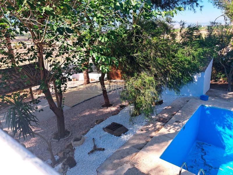 Foto c3e87f46-a8ee-49c1-9203-cd55e3ec0996. Chalet avec chauffage parking piscine dans Desamparados - Hurchillo - Torremendo Orihuela