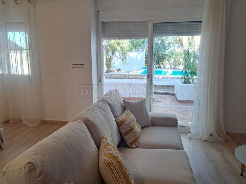 Foto ffcca1ba-cc2a-4dfc-8222-32911512f5d4. Chalet avec chauffage parking piscine dans Desamparados - Hurchillo - Torremendo Orihuela