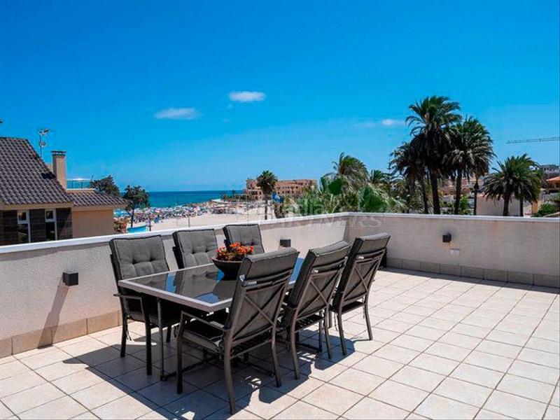 Foto f415992d-7c78-45b8-8bd7-1b777aad93cb. Chalet con parcheggio piscina in La Zenia Orihuela