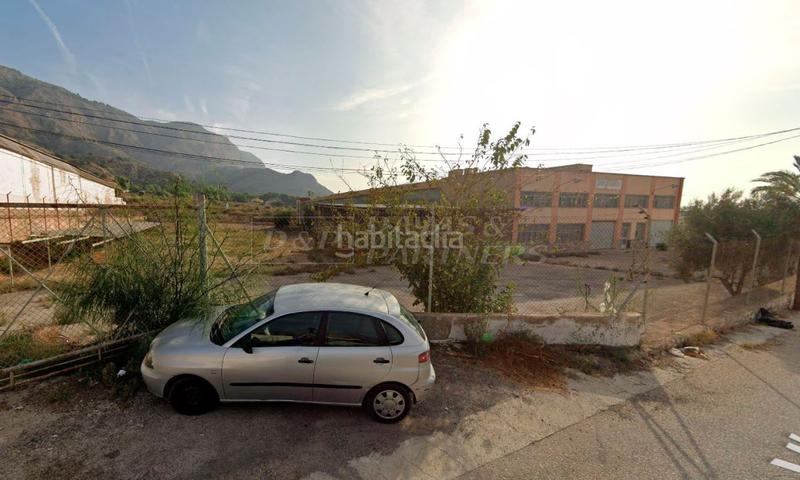 Foto 09854e96-6f34-40d5-a8ea-d64e33ad5186. Affitto capannone industriale in Orihuela ciudad Orihuela