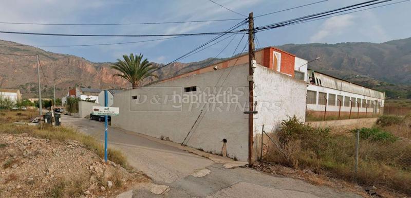 Foto b9e186e3-cfb6-42f0-abfc-de75864e38b5. Affitto capannone industriale in Orihuela ciudad Orihuela