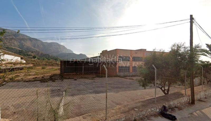 Foto f0c9aa64-8da4-4231-9523-0a8f4178836d. Affitto capannone industriale in Orihuela ciudad Orihuela