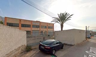 Lloguer Nau industrial a Orihuela Ciudad. Nave industrial en alquiler en raiguero de bonanza.