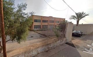 Lloguer Nau industrial a Orihuela Ciudad. Nave industrial en alquiler en raiguero de bonanza.