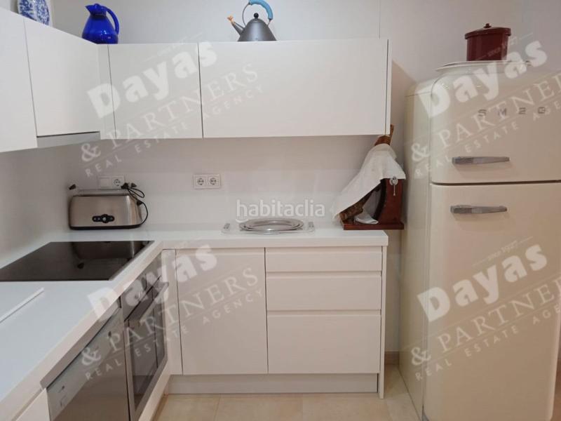 Foto 67271e3f-3387-4045-a325-6b51bcbe7cb9. Apartment with heating parking in Calas Santiago Bernabeu Santa Pola