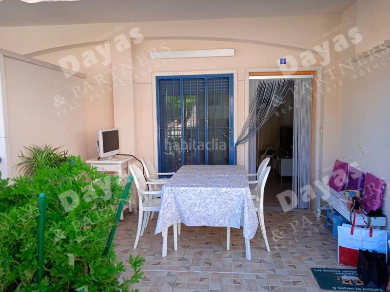 Foto 85573c36-b4e4-476b-ab39-054c9754e26e. Apartment with heating parking in Calas Santiago Bernabeu Santa Pola