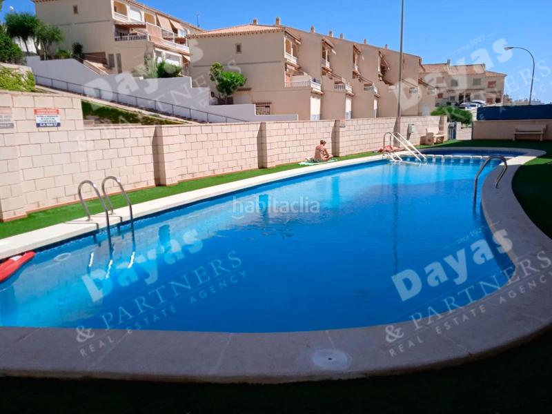 Foto a00ae781-a5c6-4f9d-93a5-9bb402cac77d. Apartment with heating parking in Calas Santiago Bernabeu Santa Pola