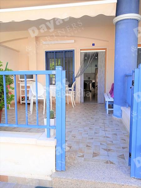 Foto a38fcd18-4ed6-44a6-ad2c-95a889d6c122. Apartment with heating parking in Calas Santiago Bernabeu Santa Pola