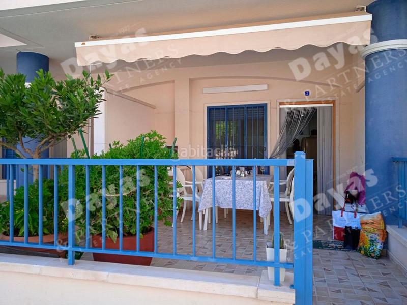 Foto d5c9dd43-b4ad-423f-aee1-68ac10f946c2. Apartment with heating parking in Calas Santiago Bernabeu Santa Pola