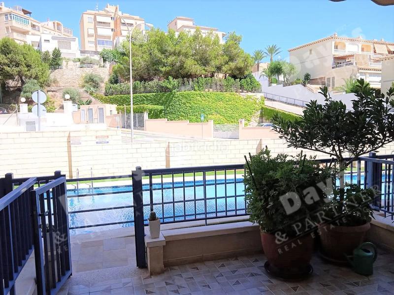 Foto fa435d32-5b08-4fc1-89b8-b9e0aeb895ba. Apartment with heating parking in Calas Santiago Bernabeu Santa Pola