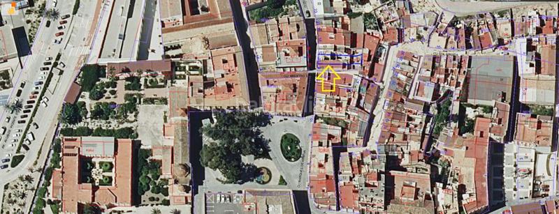 Foto baff70b7-2b7f-45e2-b081-c615d13354c7. Terreny residencial a francisco die 12 a Orihuela ciudad Orihuela