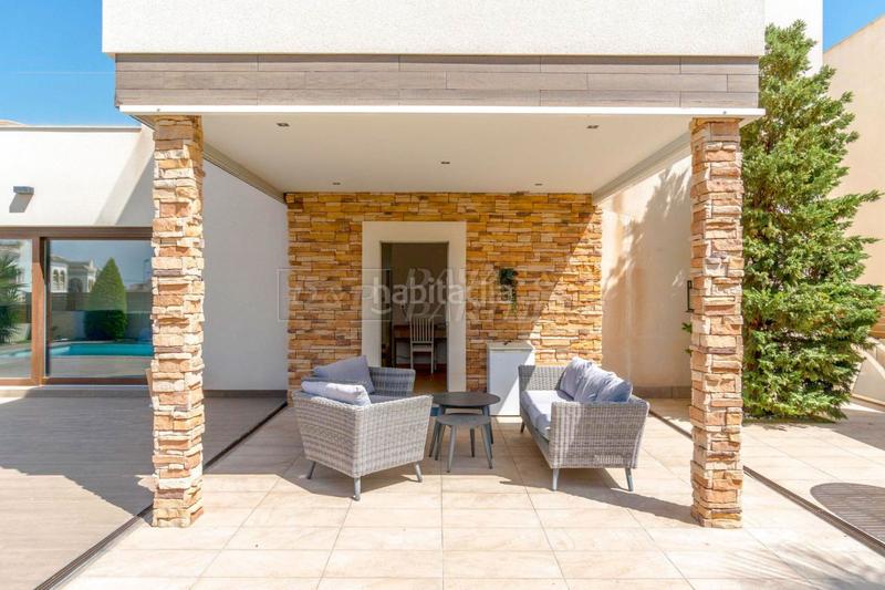 Foto 01641906-07be-4785-b451-0737be071994. Xalet amb aparcament piscina a Aguas Nuevas Torrevieja