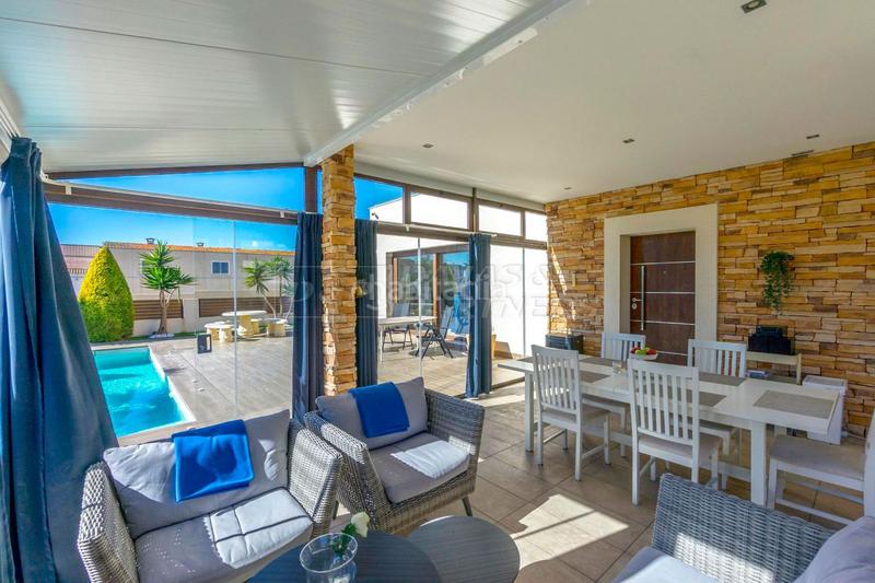 Foto 1cfdf2e1-041f-4477-b079-9201188ac16f. Xalet amb aparcament piscina a Aguas Nuevas Torrevieja