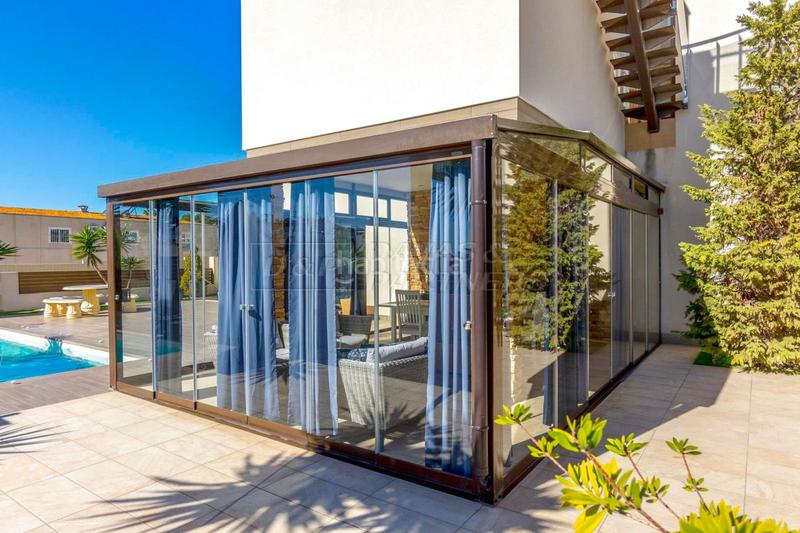 Foto 22d66e73-1195-433e-aad0-718d26682132. Xalet amb aparcament piscina a Aguas Nuevas Torrevieja