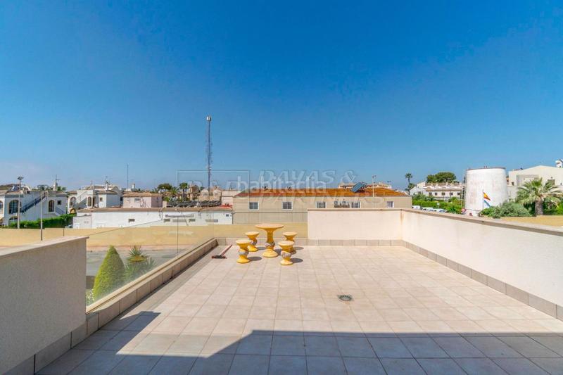 Foto 35a1a40f-9723-4728-9875-89a3251782a0. Xalet amb aparcament piscina a Aguas Nuevas Torrevieja