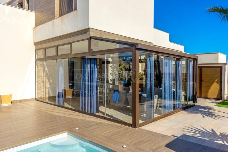 Foto 49d54d2d-597d-4fd5-8d19-8ceebc8be3bc. Xalet amb aparcament piscina a Aguas Nuevas Torrevieja