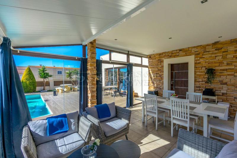 Foto 5c24cb22-597d-4518-89e8-0e1bbfe5a4a2. Xalet amb aparcament piscina a Aguas Nuevas Torrevieja