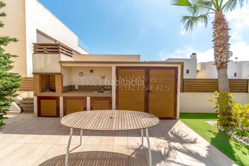 Foto 8c489cdc-1999-4df9-886a-a3e82c54da1f. Xalet amb aparcament piscina a Aguas Nuevas Torrevieja