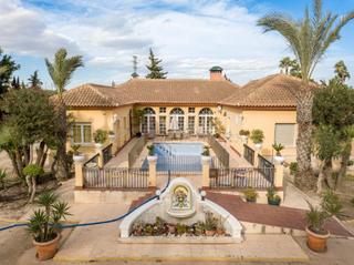 Chalet à Del mar 1. Villa en venta en montesinos los, 20 dormitorios.