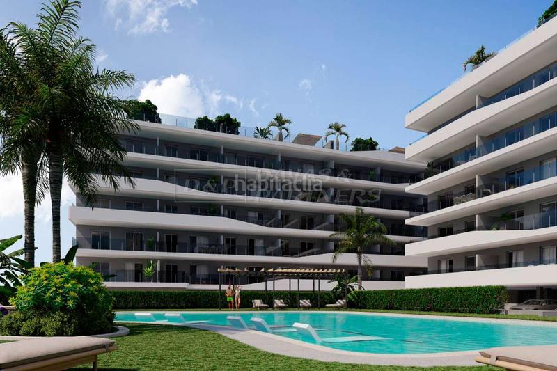 Foto 2941045b-b121-46f2-a325-16c501a2047d. Apartament amb aparcament piscina a Playa Tamarit-Playa Lissa Santa Pola