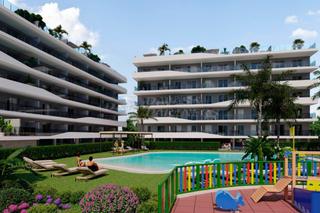 Appartement in Playa Tamarit-Playa Lissa. Apartamento en venta en tamarit, 2 dormitorios.