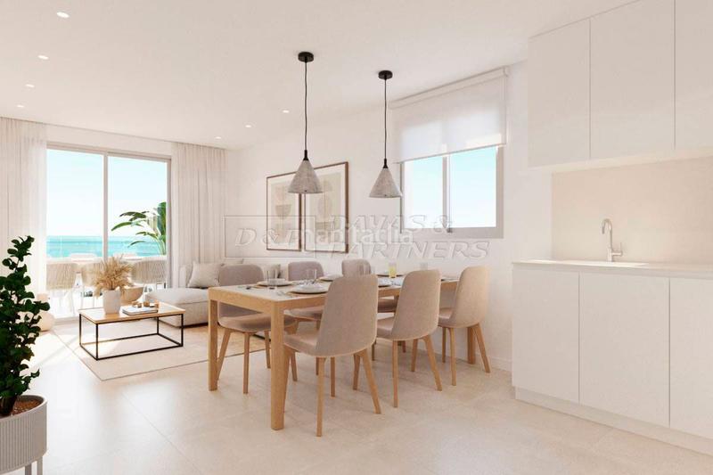 Foto b95b8cf2-72fc-4184-b72b-18b13c9c5010. Apartament amb aparcament piscina a Playa Tamarit-Playa Lissa Santa Pola