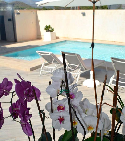 Foto e1f4b545-d09f-4ca4-85cc-48c7bb5eb809. Xalet amb aparcament piscina a Escandinavia-Cautivador Alfàs del Pi (l´)