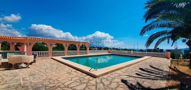 Foto 1afb7089-7592-43d1-9d52-37bb05f9c19b. Chalet mit parking pool in Coloma Nucia (la)