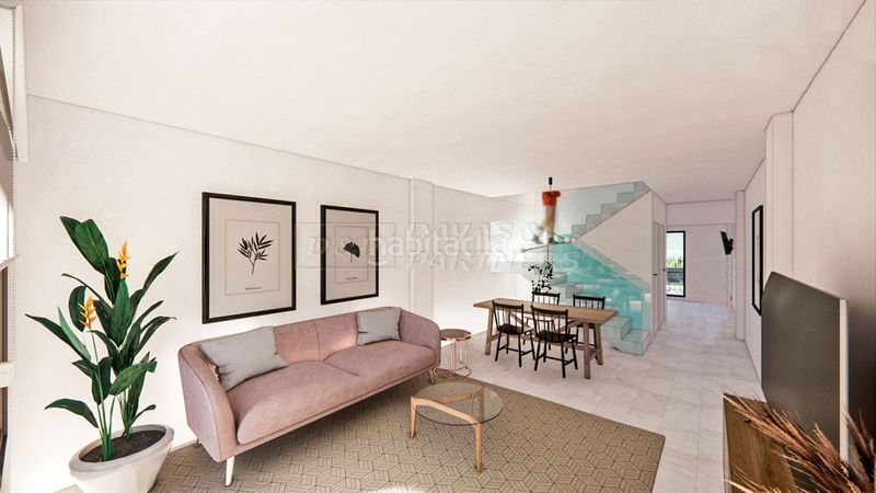Foto aa8759d3-094f-43c2-b912-7f3a0148ac1b. Casa adossada amb aparcament a Molins - Campanete - San Bartolomé Orihuela