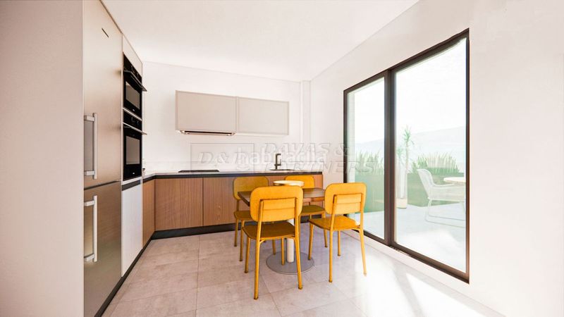 Foto c606c787-5117-4552-accb-0531a40b3cee. Casa adossada amb aparcament a Molins - Campanete - San Bartolomé Orihuela