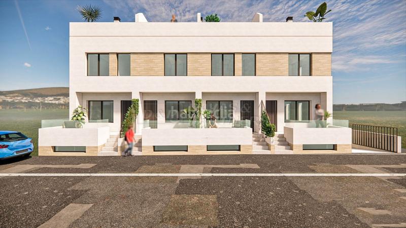 Foto 5acd7e6a-f35f-4037-a912-95dba23610e8. Casa adossada amb aparcament a Molins - Campanete - San Bartolomé Orihuela