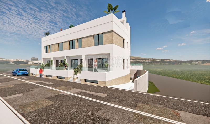 Foto 7c53cf8b-bb7f-4858-ab73-55d147100bf7. Casa adossada amb aparcament a Molins - Campanete - San Bartolomé Orihuela