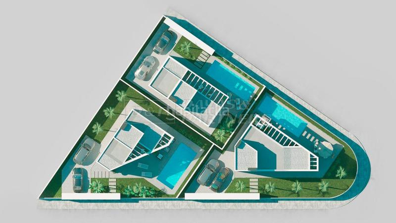 Foto 574466a1-7d37-4f3f-b354-e17ac23e4e30. Chalet villa en venta en torremata urb. torreblanca, 4 dormitorios. en Torrevieja